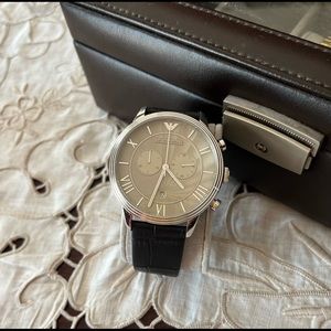 Emporio Armani Mens Watch